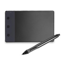 Графический планшет с пером HUION H420 4x2.23