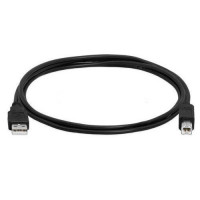 Кабель для принтера сканера МФУ, USB 2.0 AM - BM, 1.8м