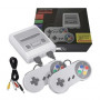 Игровая приставка консоль Dendy NES 8бит AV-выход 620игр 2 геймпада