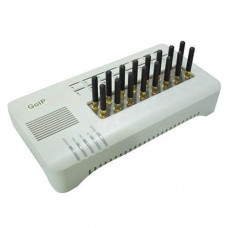 VoIP GSM шлюз GoIP 16 каналов SIP H.323