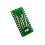 SOP28 SO28 SOIC28 - DIP28 переходник адаптер