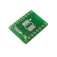 SOP16 SO16 SOIC16 - DIP16 переходник адаптер