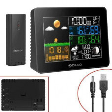 Метеостанция USB + беспроводная с выносным датчиком Digoo DG-TH8868