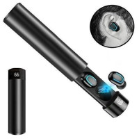 Наушники беспроводные, гарнитура с Power Bank HBQ-67 TWS Bluetooth 5.0 EDR