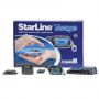 Сигнализация автомобильная дистанционный запуск двигателя Starline Twage B9