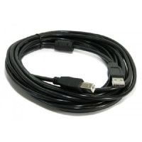 Кабель для принтера сканера, USB 2.0 AM - BM, 5м