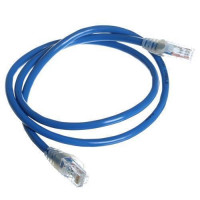 Патч-корд RJ45 8P8C 1.8 м мережевий кабель UTP Cat5e Lan