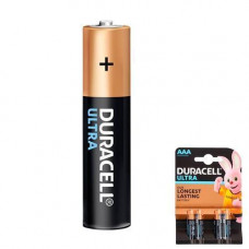 Батарейка AAA LR3 Duracell Ultra щелочная 1.5В