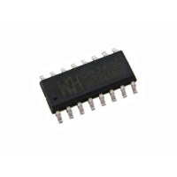 Чіп CH340G CH340 SOP16, USB - UART TTL перетворювач