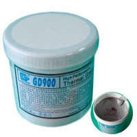 Термопаста GD900 1кг банку 4.8 Вт/м*K