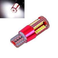 2х LED T10 W5W лампа в автомобіль, 48+9 SMD 3014 з обманкою CANBUS