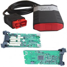 Delphi DS150E A+ одноплатный 3в1 OBD2 сканер диагностики авто