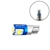 LED T10 W5W лампа в автомобиль, 6 SMD 3030, белый