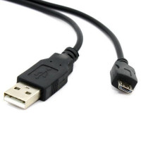 h18 USB кабель Sony Digital, Canon EOS M5, Pentax KP MicroUSB 1.5м