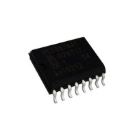 Чип PCF8574AT PCF8574 SO16, Расширитель i/o шины I2C