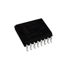 Чип PCF8574AT PCF8574 SO16, Расширитель i/o шины I2C