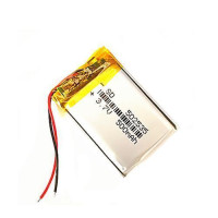 Аккумулятор 502535 052535 Li-pol 3.7В 500мАч для RC моделей MP3 MP4 GPS
