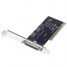 Контроллер PCI - LPT параллельный порт DB25 IEEE
