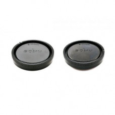 Задняя крышка объектива Sony NEX E + тушки, body