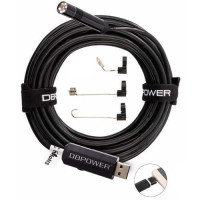 10м USB / MicroUSB камера HD 2MP 8.5мм бороскоп, эндоскоп Android