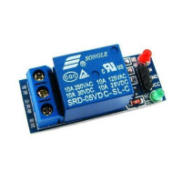 1-канальный модуль реле 5В для Arduino PIC ARM AVR
