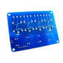 4-канальный модуль реле 5В для Arduino PIC ARM AVR