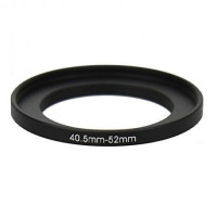 Повышающее степ кольцо 40.5-52мм для Canon, Nikon