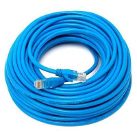 Патч-корд RJ45 8P8C 15м, мережевий кабель UTP Cat5e Lan