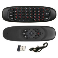 Air Mouse аэромышь з клавіатурою Пульт з гіроскопом 300мАч RU