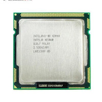 Процесор Intel Xeon X3440, 4 ядра 8 потоків 2.53 ГГц, LGA 1156