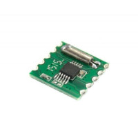 FM радио модуль стерео RDA5807M для Arduino