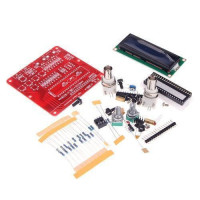 Конструктор DDS генератор v2.0 на мікроконтролері AVR, ЗБЕРИ САМ
