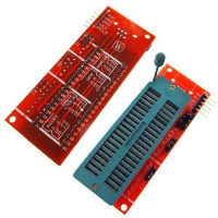 Адаптер ZIF панель 40pin для программаторов PICkit 2 3
