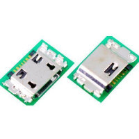 Роз'єм MicroUSB 7pin MC-367 Samsung J1 J100 J5 J500 J7 J700