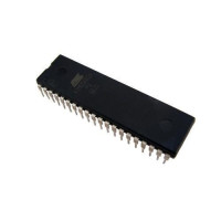 Чіп ATMEGA32A-PU DIP40, Мікроконтролер 8-біт