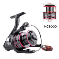 Катушка безынерционная S-Stroke System Linnhue HC3000 5:2:1 8кг