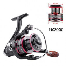 Катушка безынерционная S-Stroke System Linnhue HC3000 5:2:1 8кг