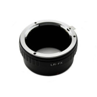 Адаптер переходник Leica R LR - Fujifilm X FX Ulata