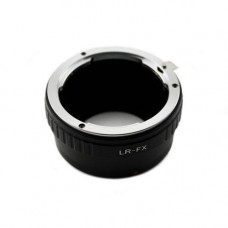 Адаптер переходник Leica R LR - Fujifilm X FX Ulata