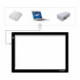 LED планшет светокопировальный, лайтпад HUION L4S 12.2х8.27