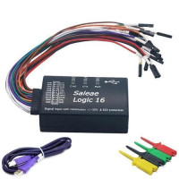 Логический USB анализатор 100МГц 16-кан, MCU ARM