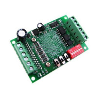 Драйвер крокового двигуна 10-35В TB6560, Arduino