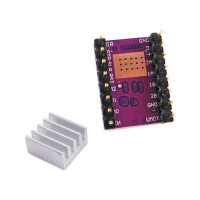 Драйвер шагового двигателя DRV8825, 3D принтер