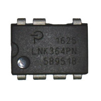 Чіп LNK364PN LNK364 DIP7, ШІМ-контролер