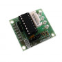 4-фазный шаговый мотор + ULN2003 драйвер, Arduino