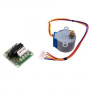 4-фазный шаговый мотор + ULN2003 драйвер, Arduino