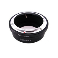 Адаптер-перехідник для Canon FD - Sony NEX E, кільце Ulata