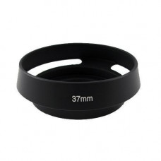 Бленда вентилируемая 37мм, металл, Leica, черная