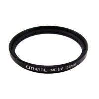 Ультрафіолетовий UV-MC фільтр 52мм CITIWIDE