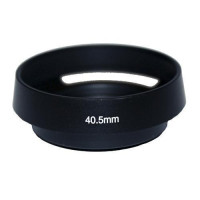 Бленда вентилируемая 40.5мм, металл, Leica, черная